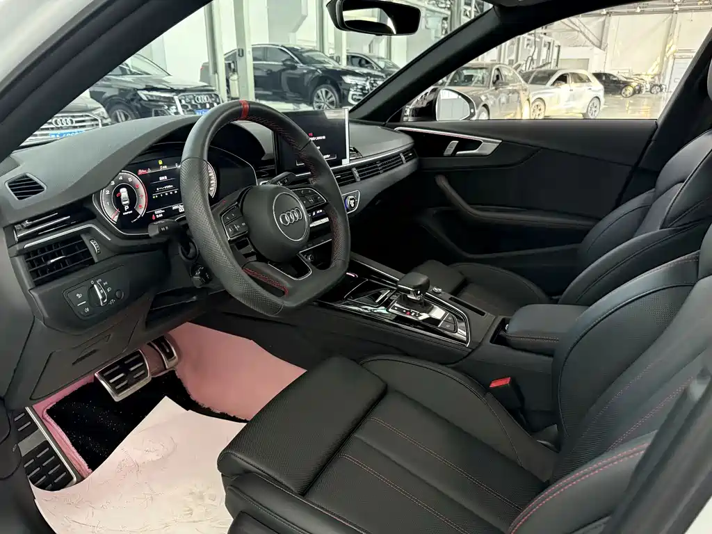 Audi A4L — миниатюра 7