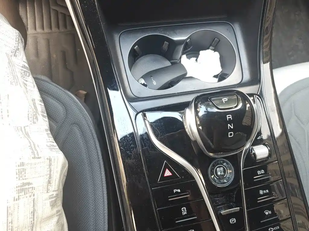 BYD Qin PLUS — миниатюра 10