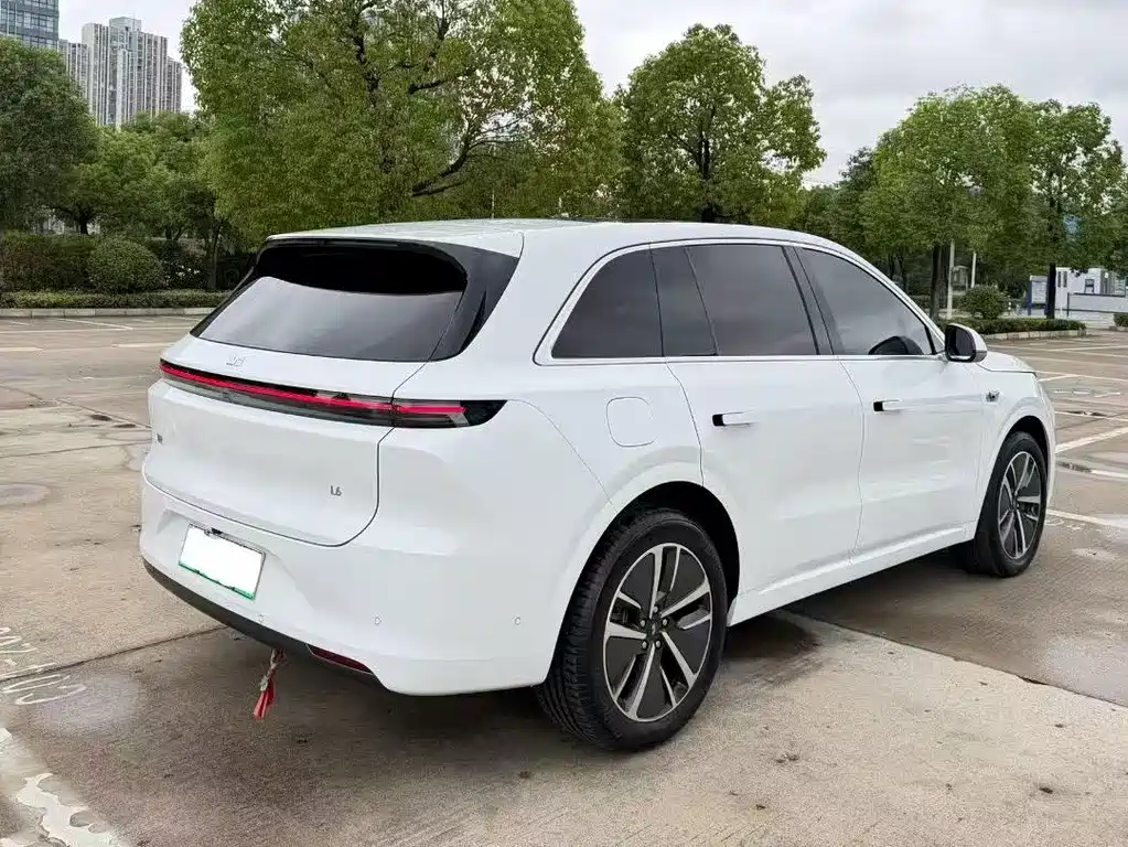 Li Auto Li L6 — миниатюра 8