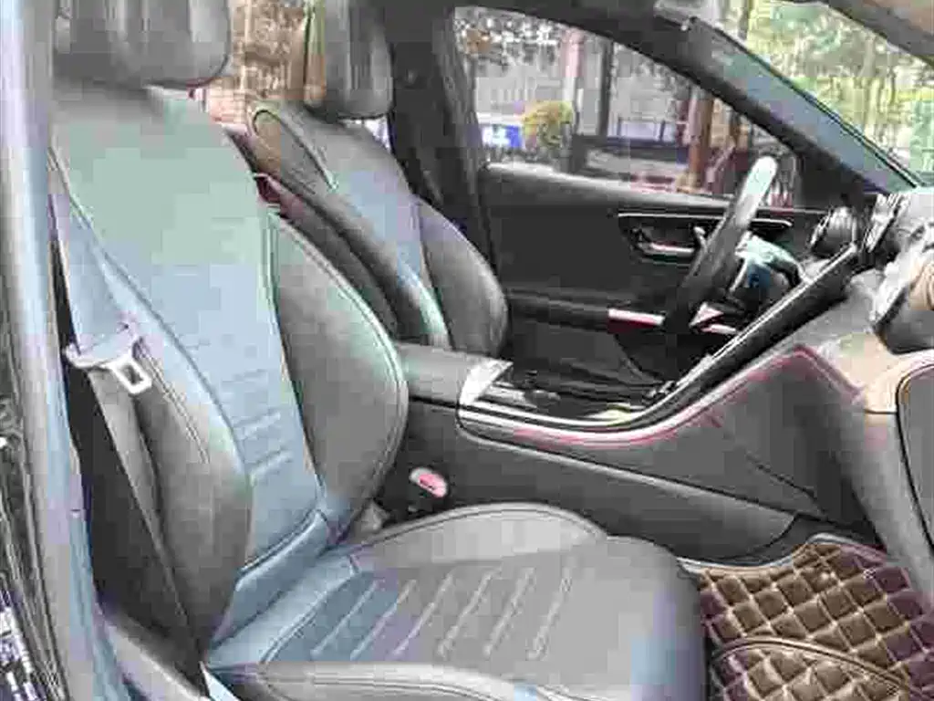 Mercedes-Benz C-Class — миниатюра 7