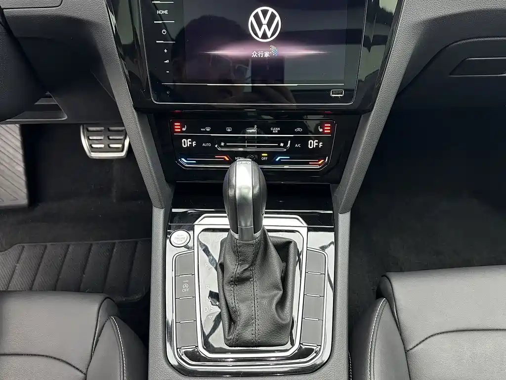 Volkswagen Magotan — миниатюра 13