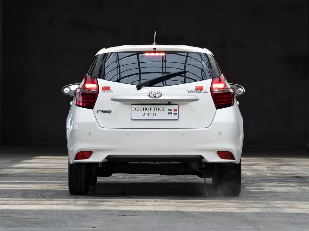 TOYOTA YARIS L ZHIXUAN