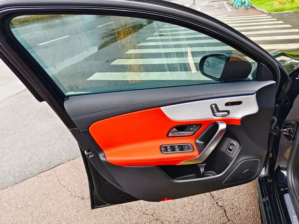 Mercedes-Benz A-Class AMG — миниатюра 6