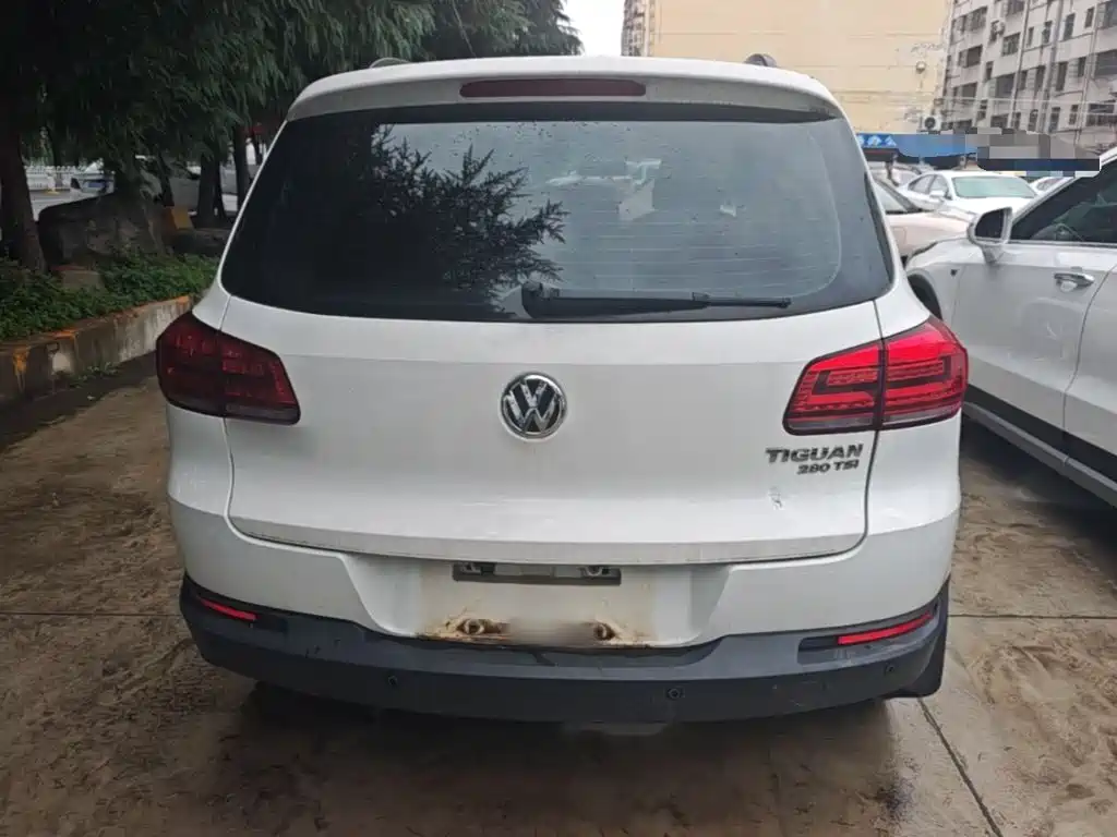 Volkswagen Tiguan — миниатюра 6
