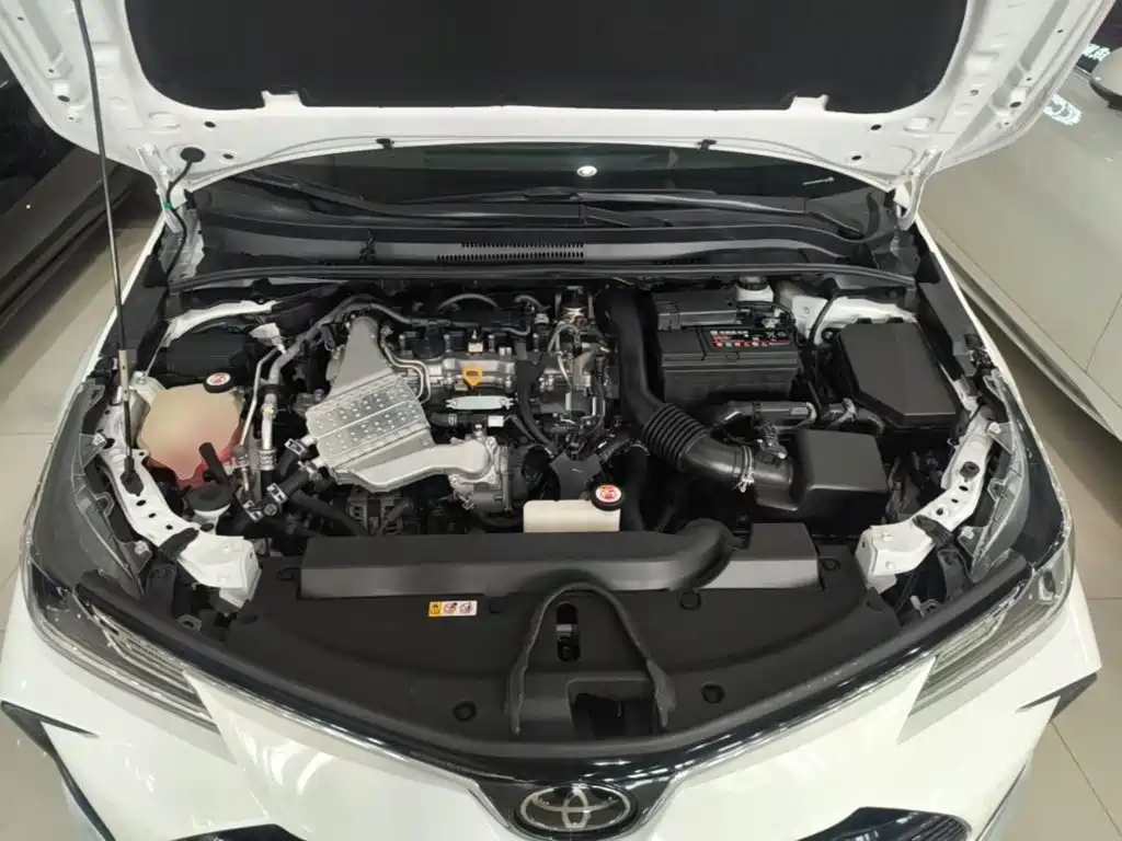 Toyota Corolla — миниатюра 20