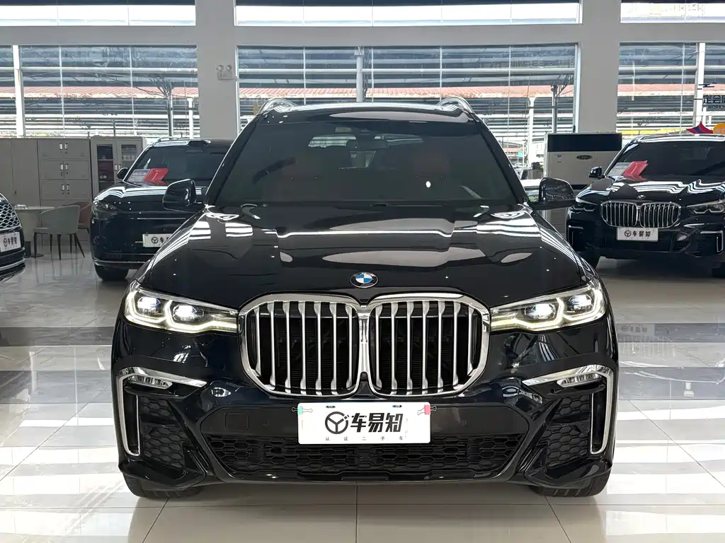 BMW X7 2021 xDrive40i Premium M Sport