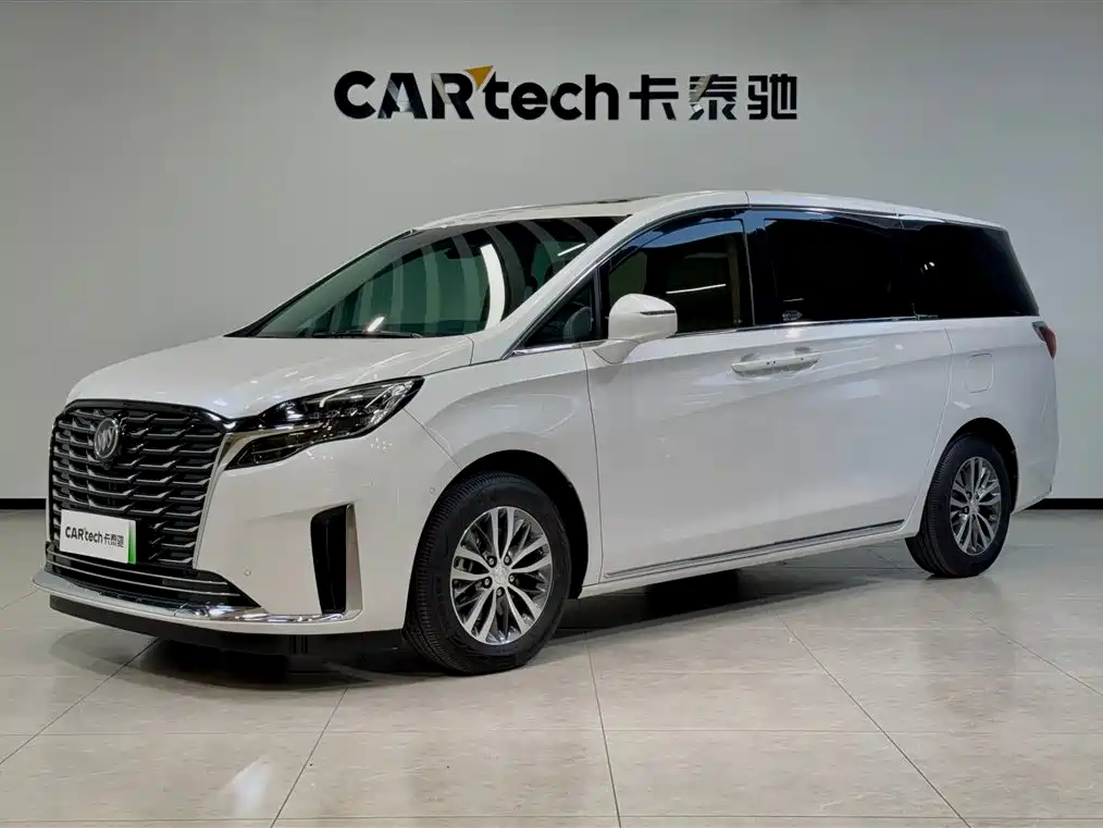Buick GL8 2023