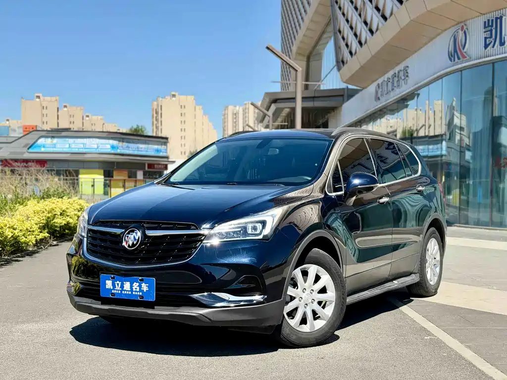 Buick EnvisionPlus