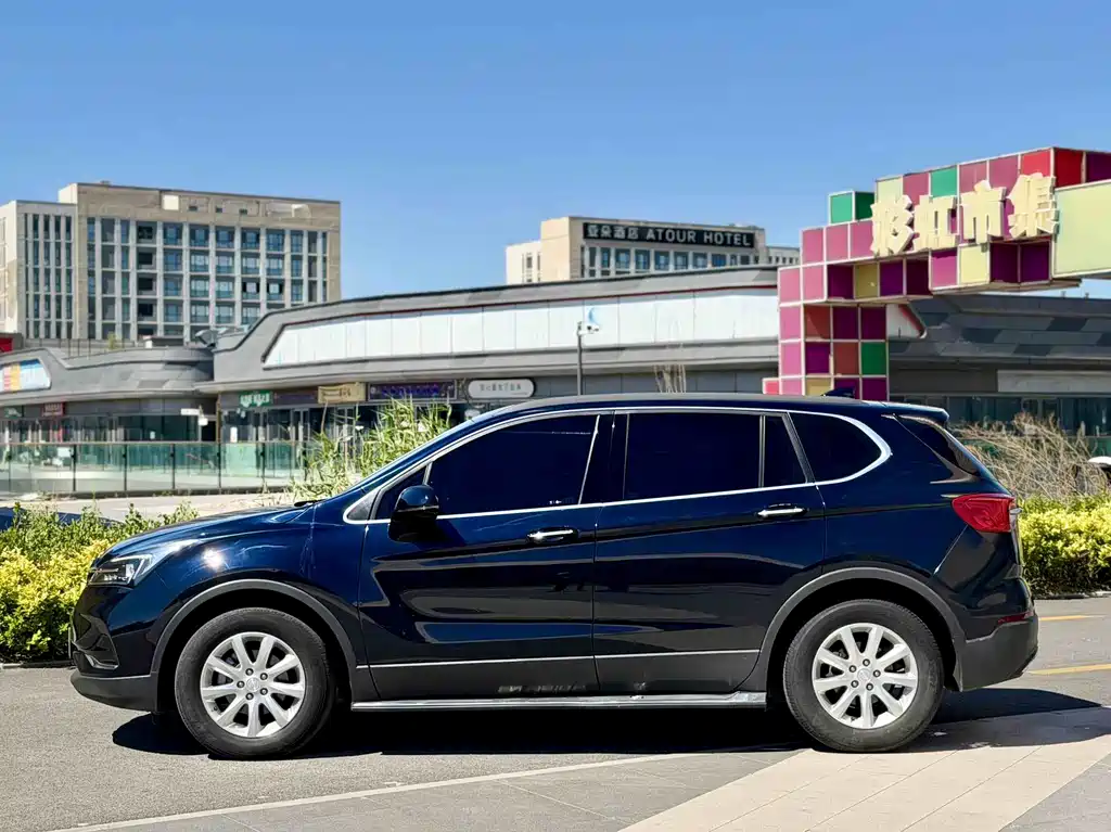 Buick Envision Plus Plus 2021 532T Lead