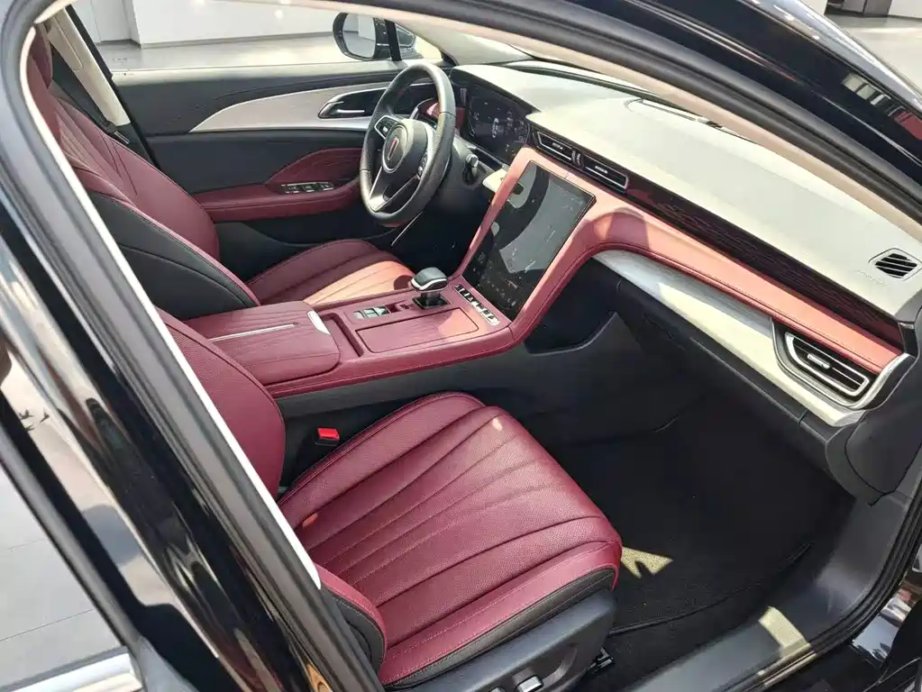 Hongqi Hongqi H5 — миниатюра 8