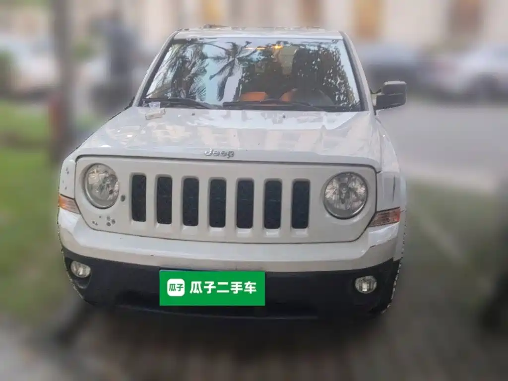 Jeep Patriot — миниатюра 3