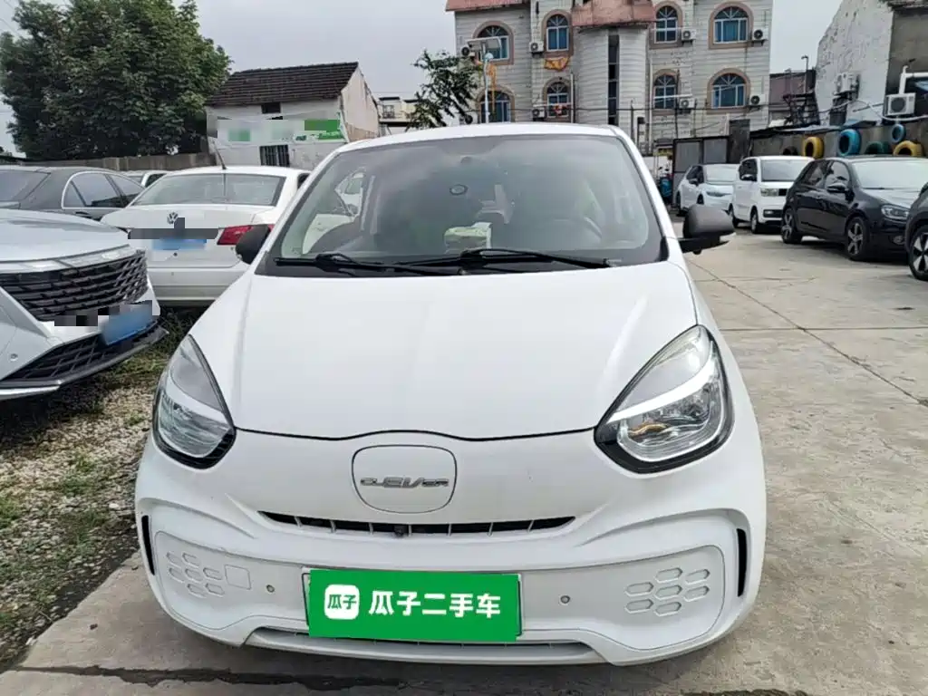 Roewe Clever — миниатюра 3