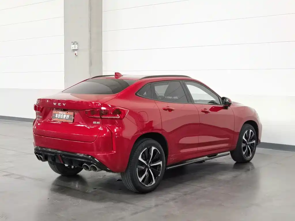 Wey Wey VV7 GT — миниатюра 2