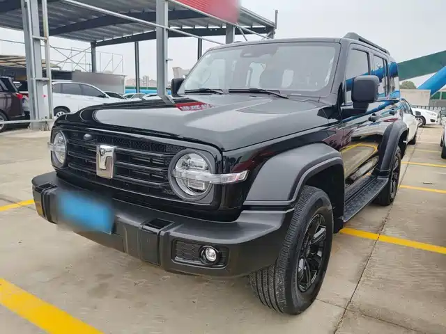 2024 TANK 300