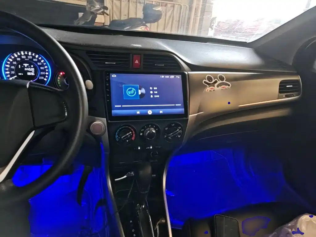 Honda Crider — миниатюра 10