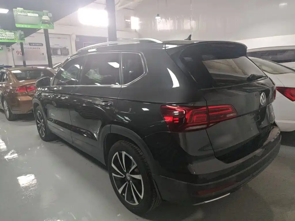 Volkswagen Tharu — миниатюра 5