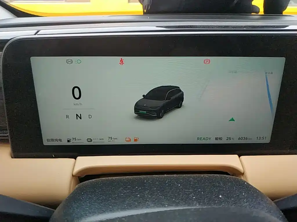 Leapmotor Leapmotor C11 — миниатюра 12