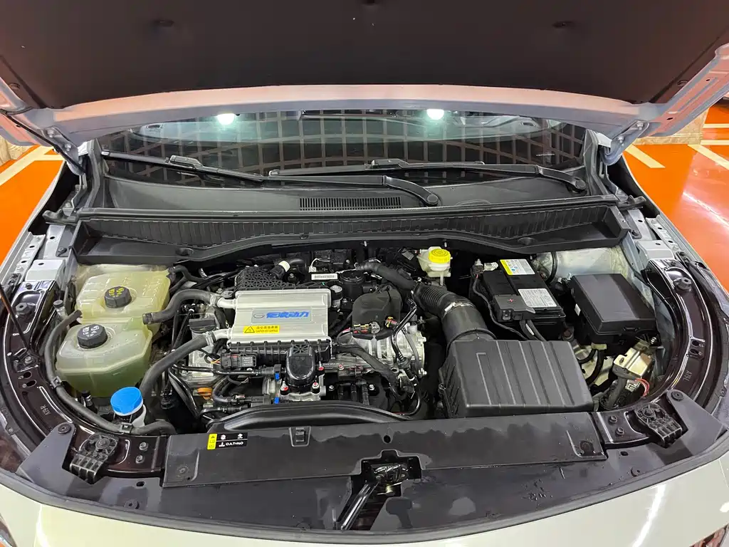 GAC Motor Trumpchi GS3 — миниатюра 20