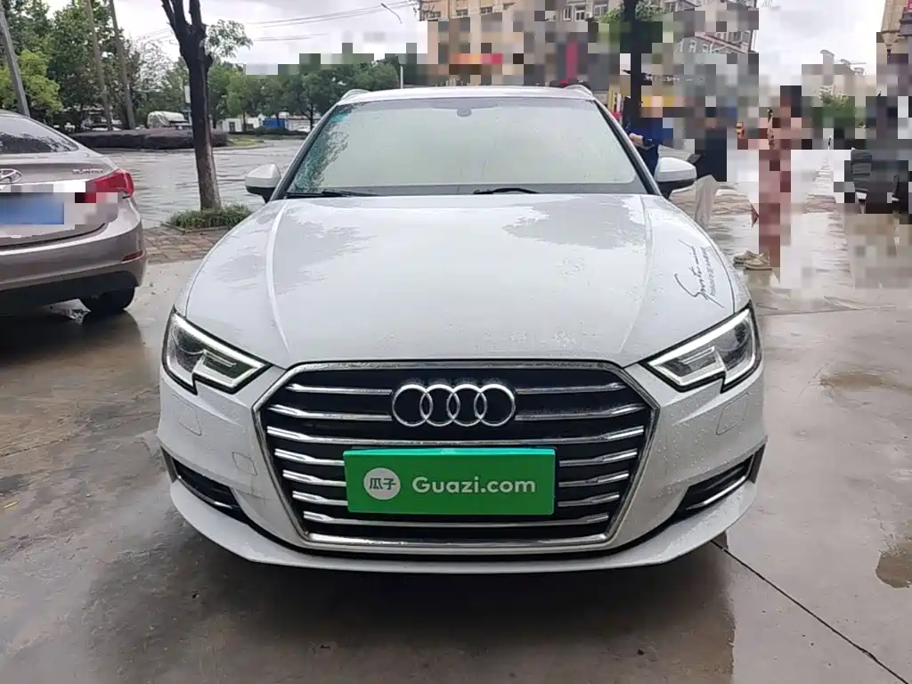 Audi A3 — миниатюра 3