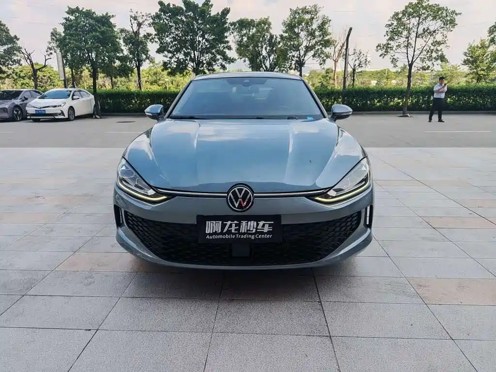 Volkswagen Lamando — миниатюра 2