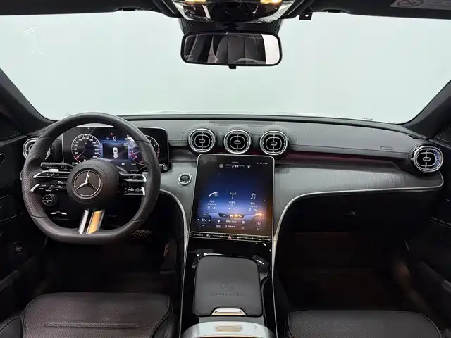 Mercedes-Benz C-Class — миниатюра 4