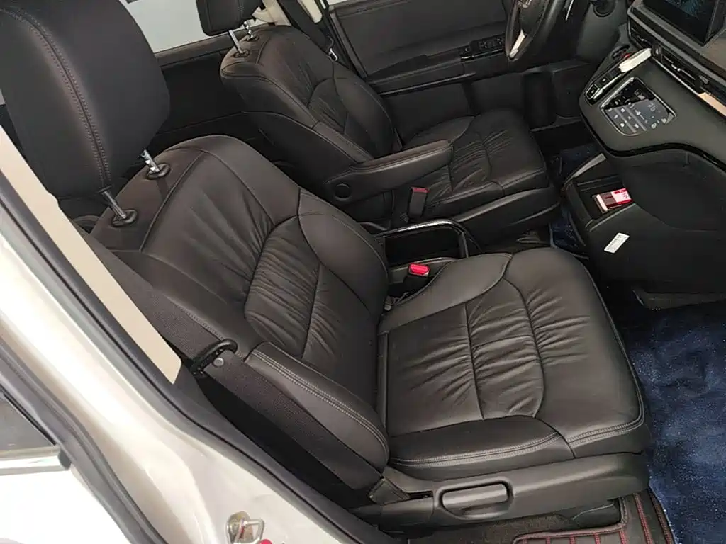 Honda Odyssey — миниатюра 25