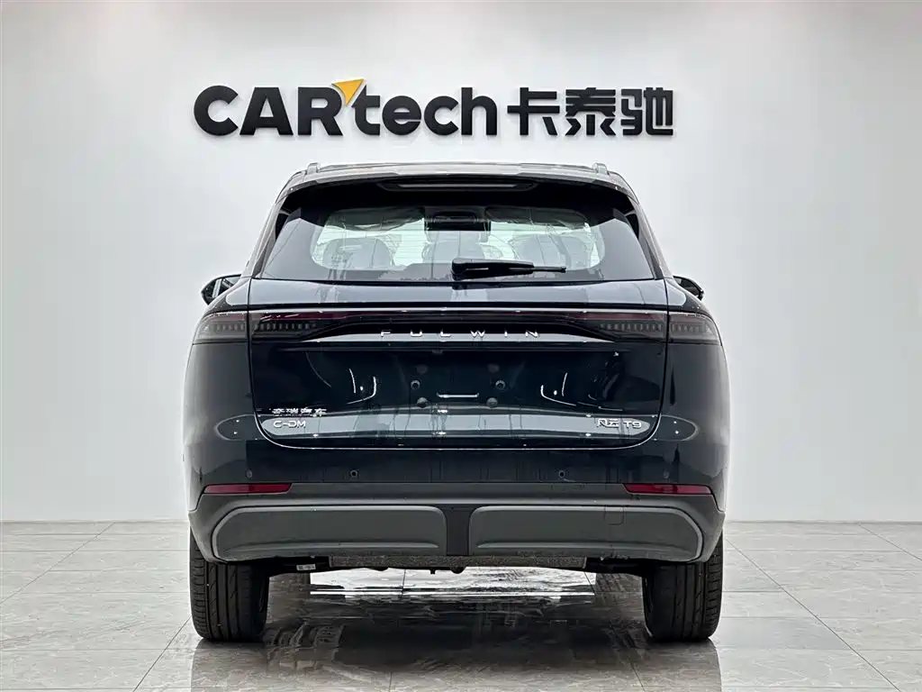 Chery T9 2025 120 7 мест