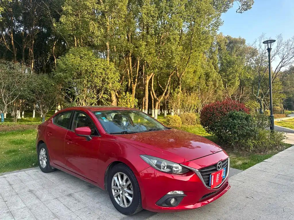 MAZDA 3 ANGKESAILA