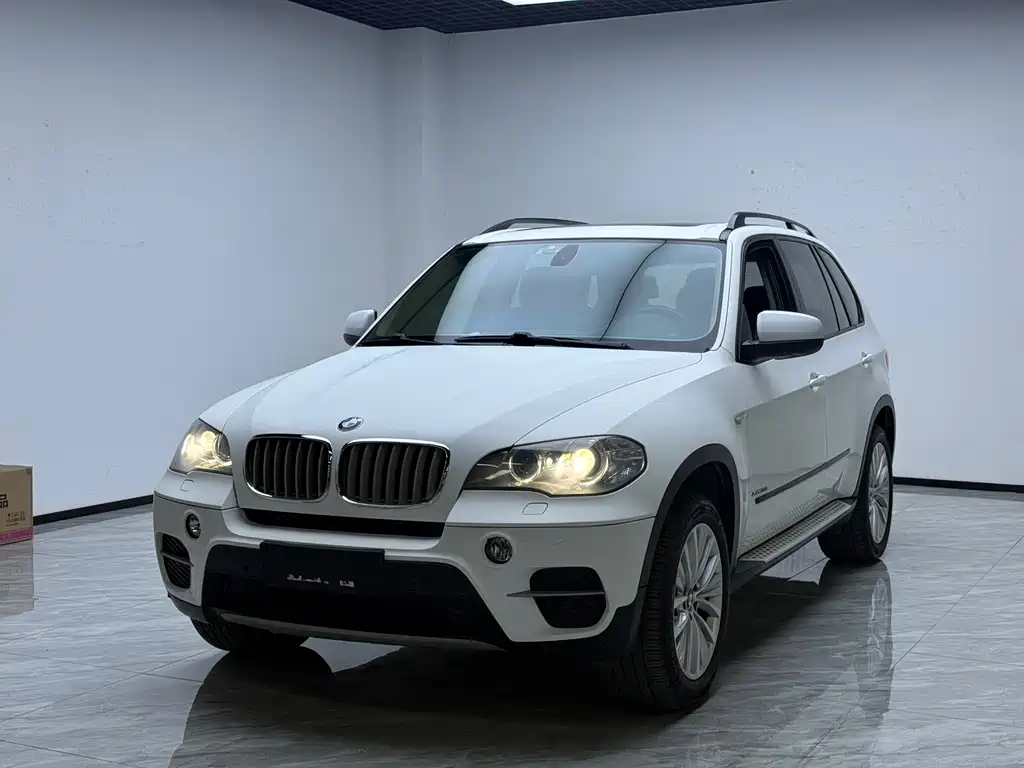 BMW X5 (Import) 2012