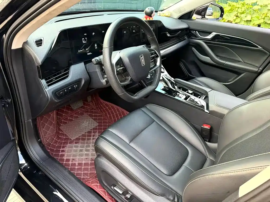 Bestune B70 — миниатюра 4