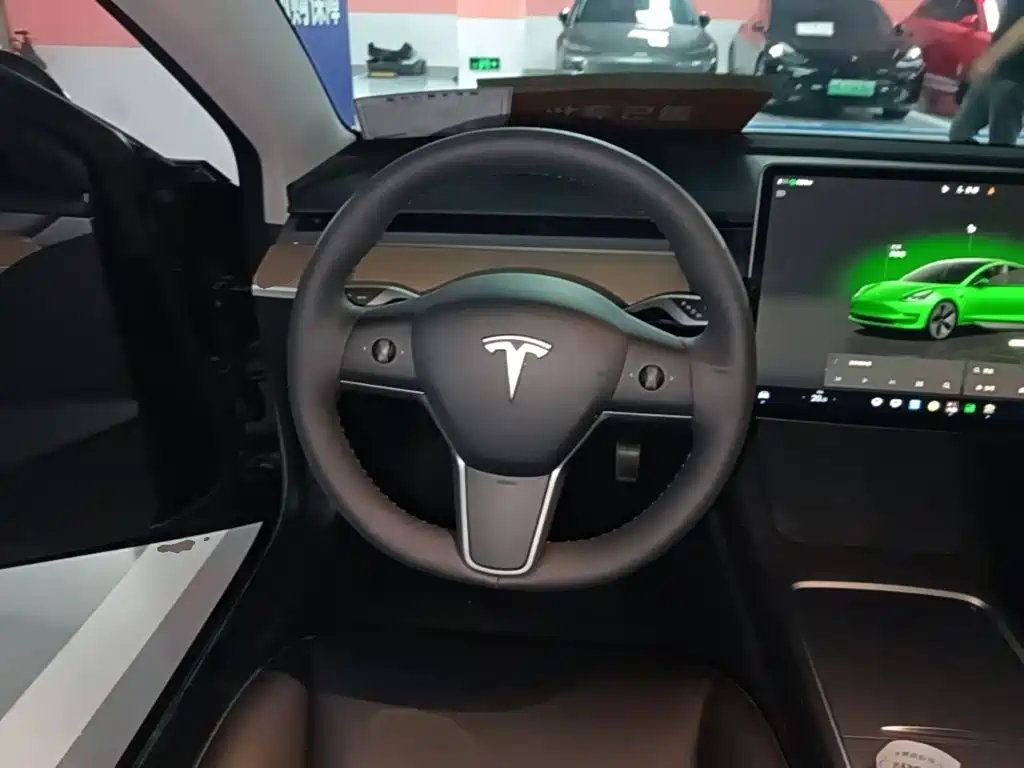 Tesla Model 3 — миниатюра 11