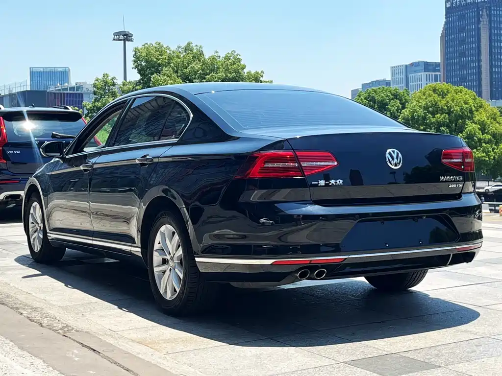 Volkswagen Magotan 2018 280TSI DSG Comfort