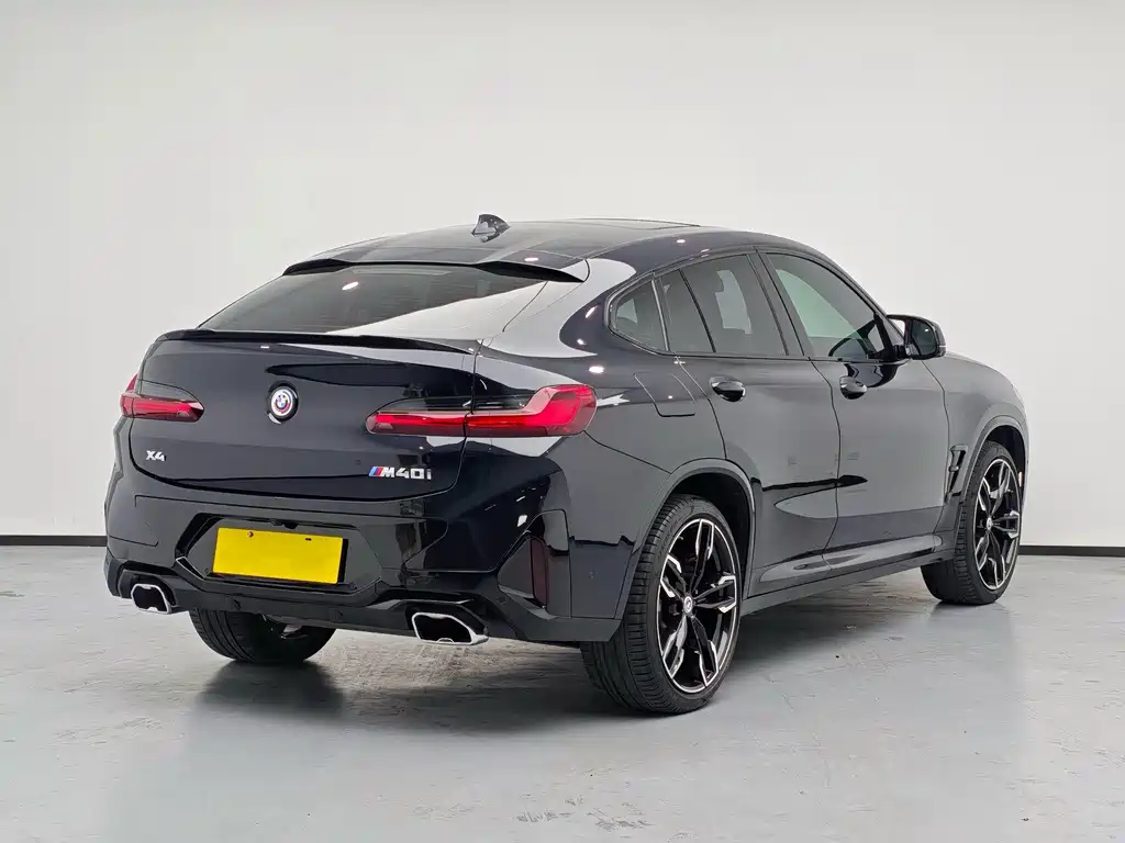 BMW X4 M40i — миниатюра 4