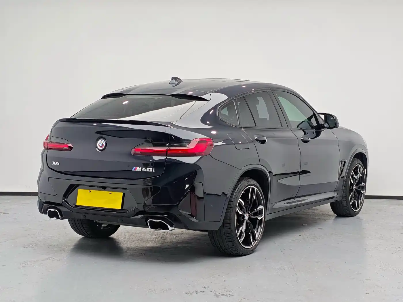 BMW X4 M40i