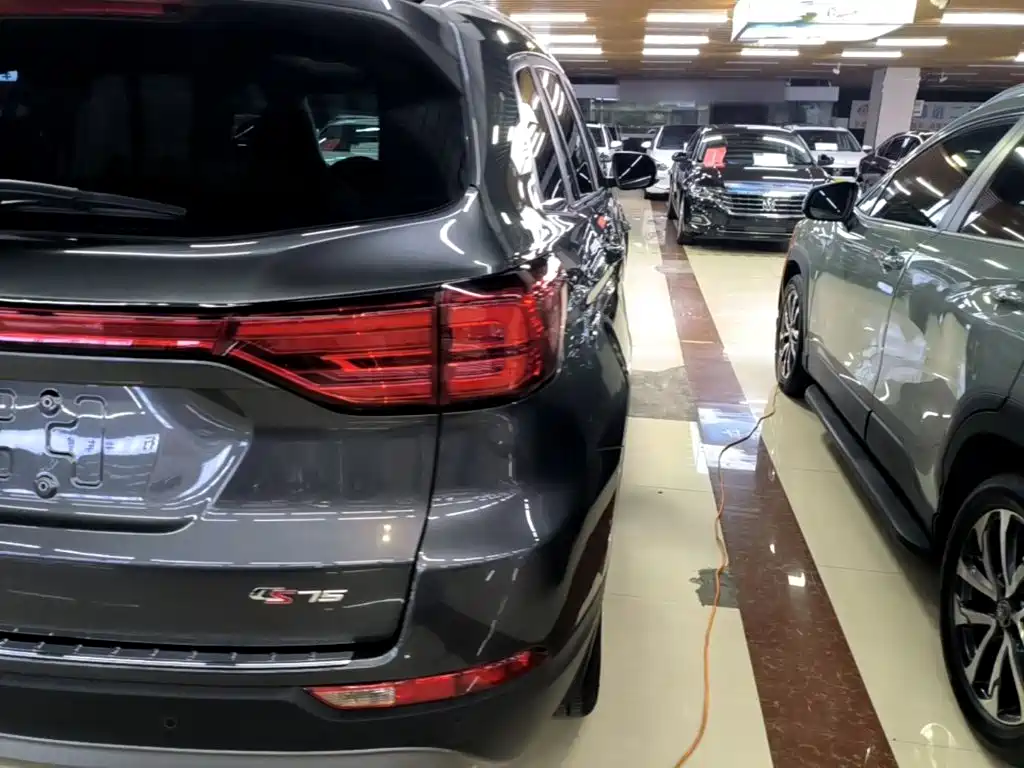 Changan CS75 — миниатюра 8