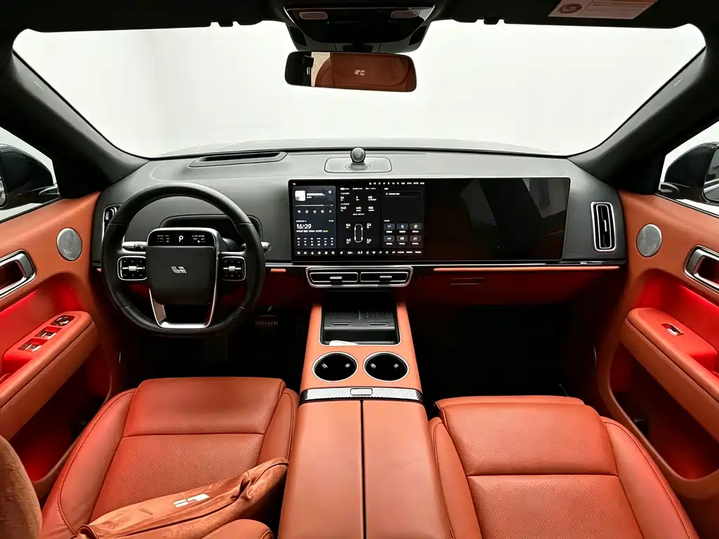 Li Auto Li L9 — миниатюра 4