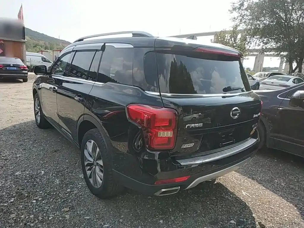 GAC Motor Trumpchi GS8 — миниатюра 5