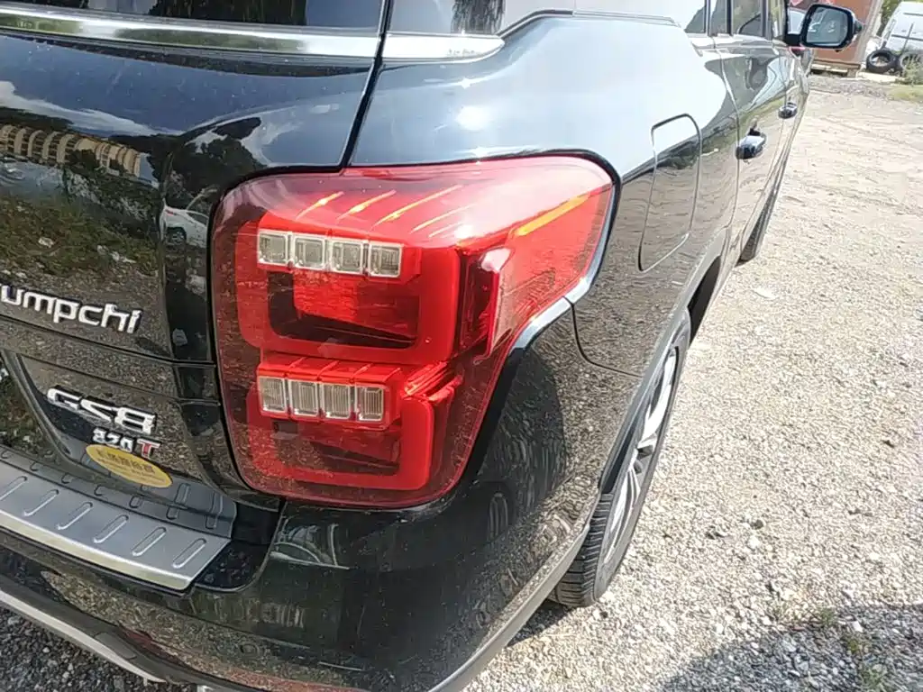 GAC Motor Trumpchi GS8 — миниатюра 8