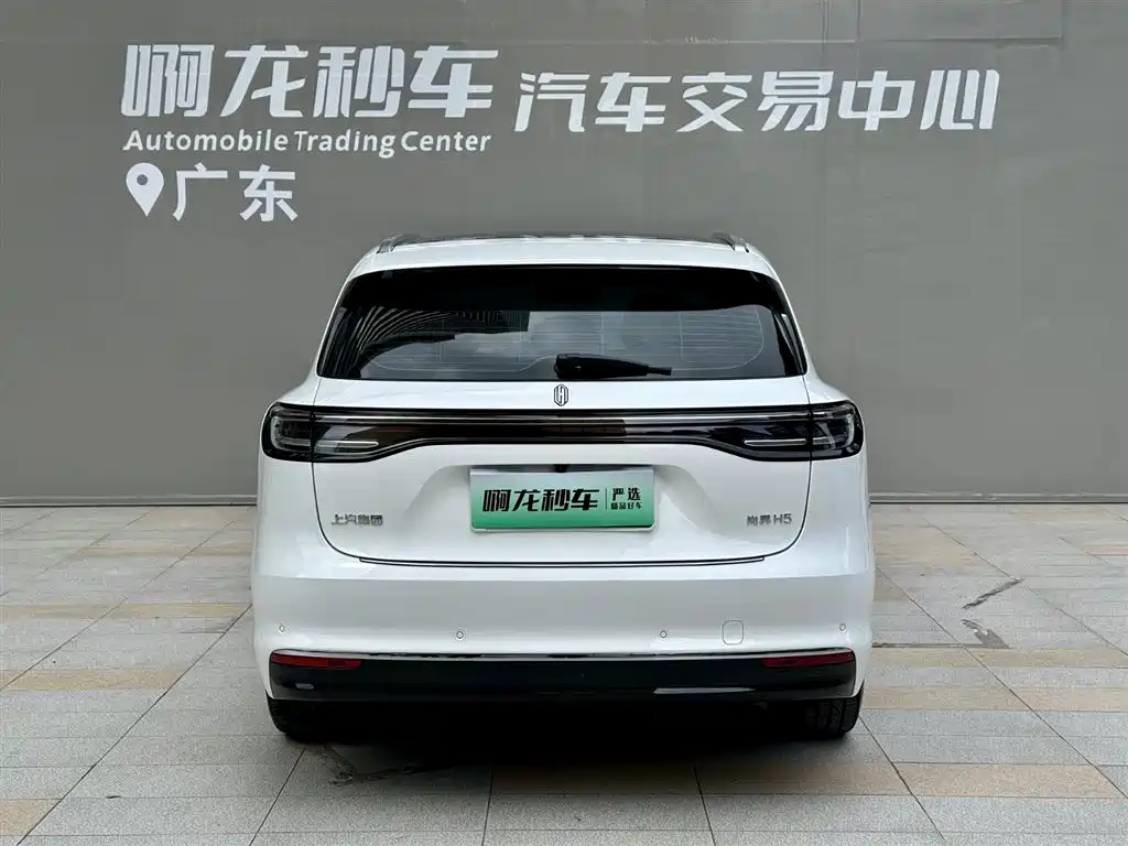 Shangjie H5 2025 Max