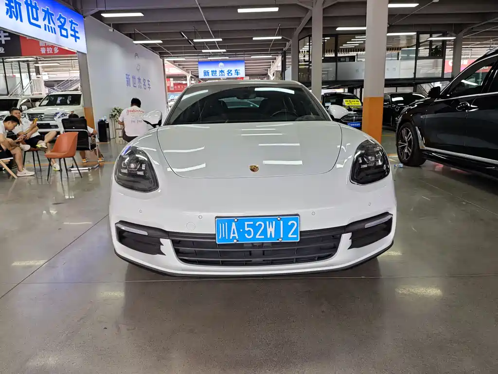 Porsche Panamera 2017 Panamera 3.0T