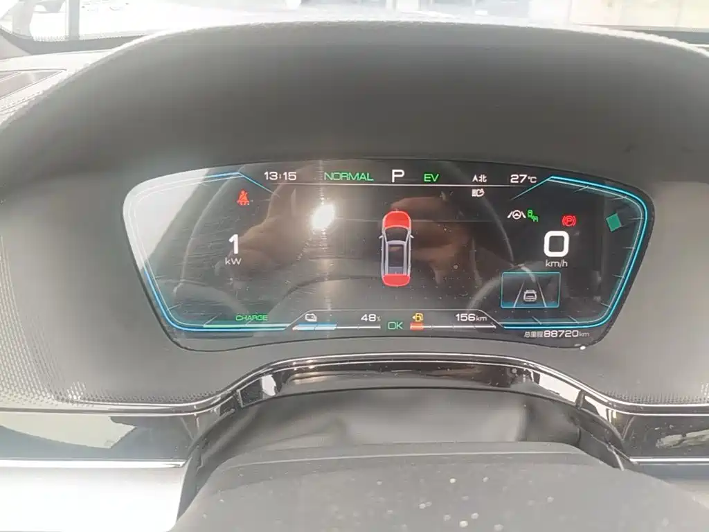 BYD Tang New Energy — миниатюра 12