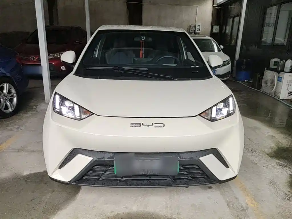 BYD Seagull — миниатюра 3