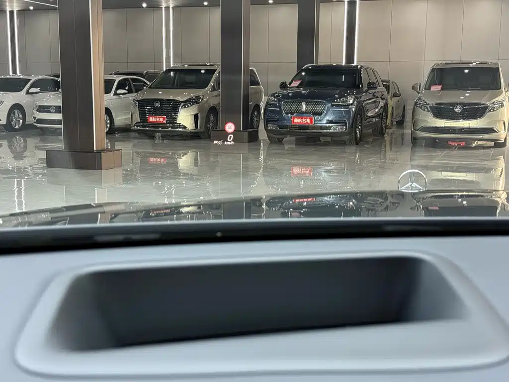 Mercedes-Benz S-Class — миниатюра 15