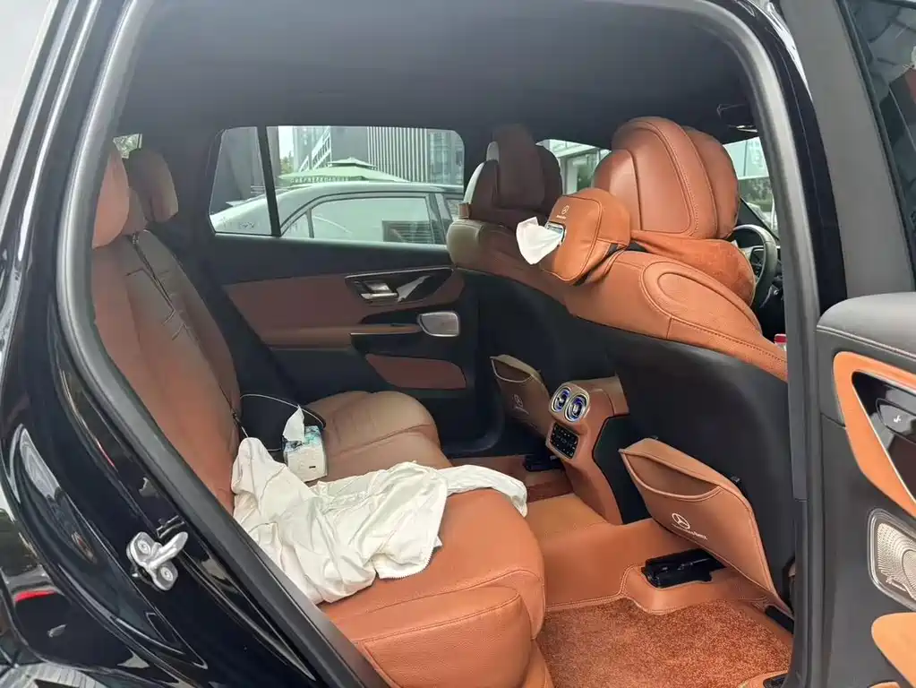 Mercedes-Benz GLC — миниатюра 2
