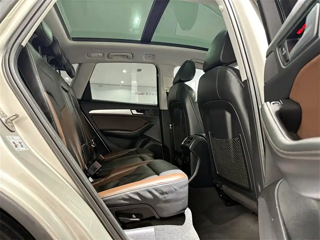 Audi Q5 — миниатюра 7