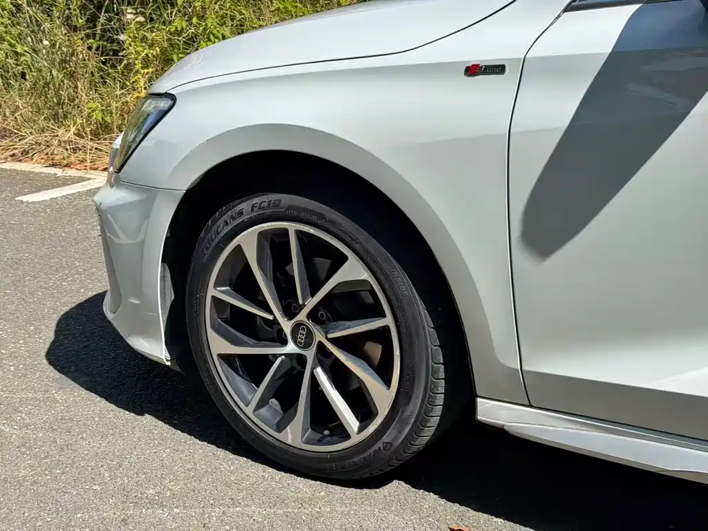Audi A3 — миниатюра 12