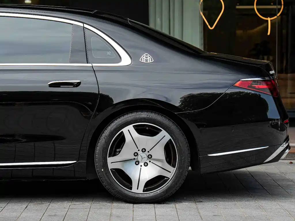 Mercedes-Benz Maybach S-Class S 2023 S 480 4MATIC