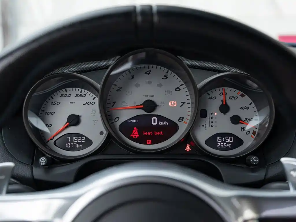 Porsche Cayman — миниатюра 12