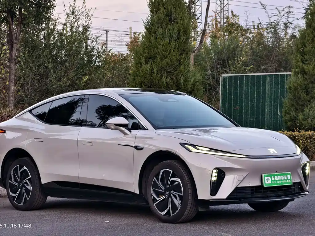 Roewe Feifan R7 — миниатюра 2