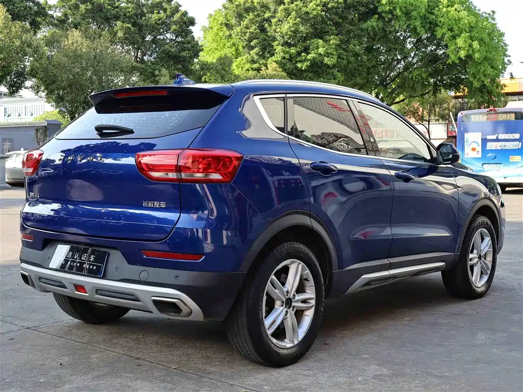 Haval H4 2018 1.5GDIT DCT